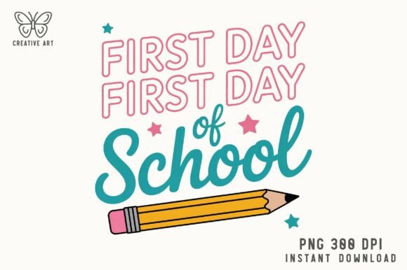 Back to School Png, Teacher Png Design