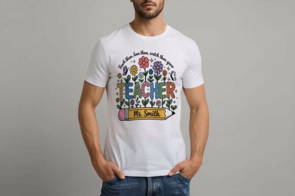 Back to School T-Shirt Design Pack: Graphics & T-Shirt Designs