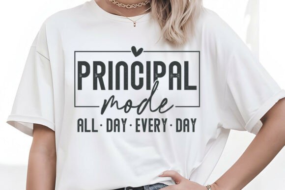 PRINCIPAL SVG, BACK TO SCHOOL SVG PNG