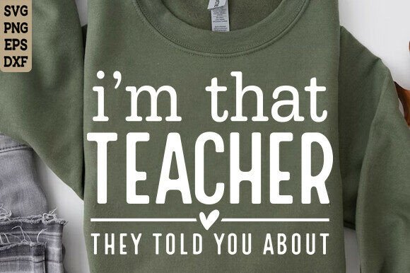 Teacher Mode SVG PNG, Back to School Svg